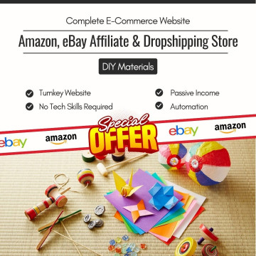 Profitable DIY Materials...