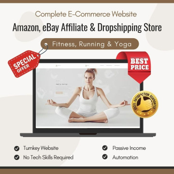 Profitable Fitness, Running...