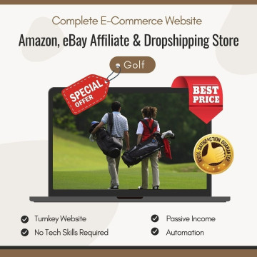 Profitable Golf Related...