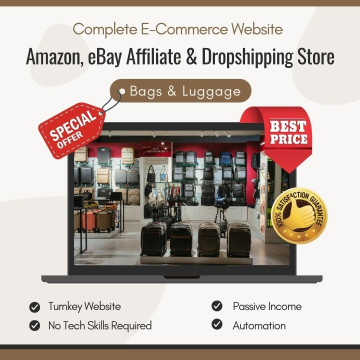 Profitable Bags & Luggage...