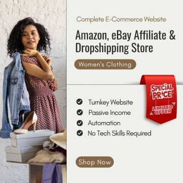 Profitable Women's Clothing...