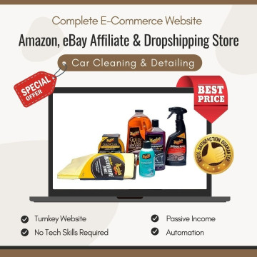 Profitable Car Cleaning &...