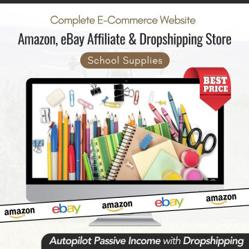 Profitable School Supplies...