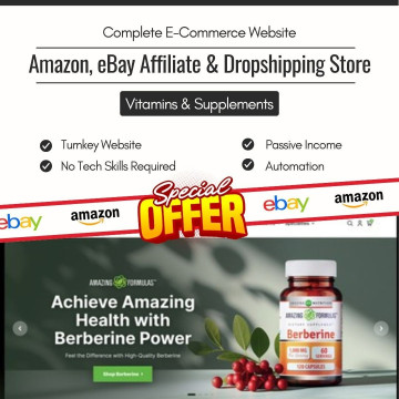 Profitable Vitamins &...