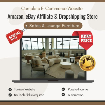 Profitable Sofas & Lounge...