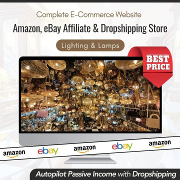 Profitable Lighting & Lamps...