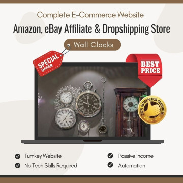 Profitable Wall Clocks...