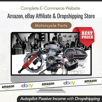 Profitable Motorcycle Parts...