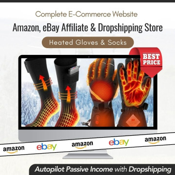 Profitable Heated Gloves &...
