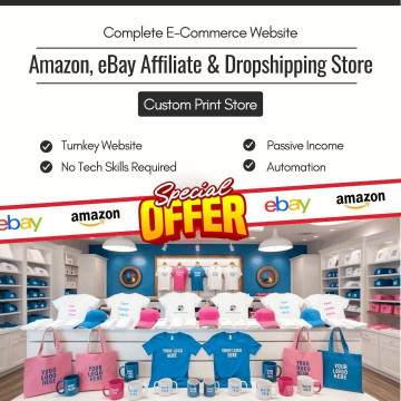 Profitable Custom Print...