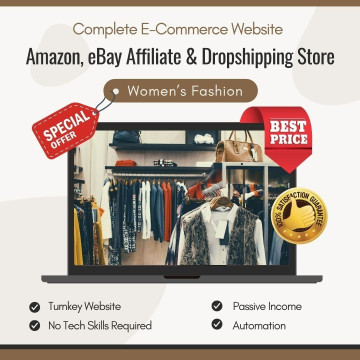 Profitable Women's Fashion...