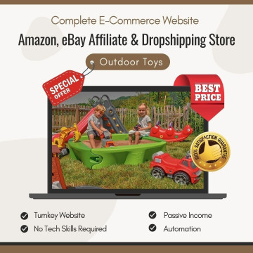 Profitable Outdoor Toys...