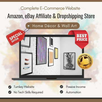 Profitable Home Décor &...