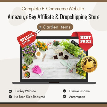 Profitable Garden Related...