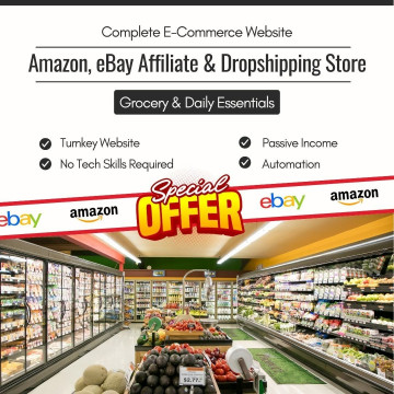 Profitable Grocery & Daily...