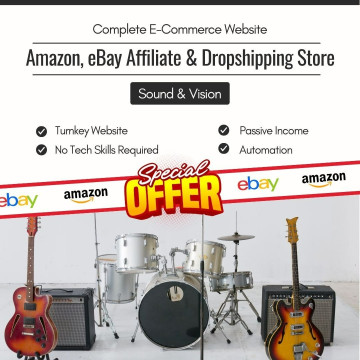 Profitable Sound & Vision...