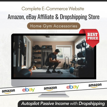 Profitable Home Gym...