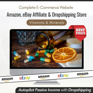 Profitable Vitamins &...