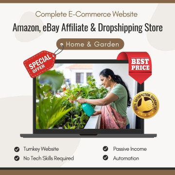 Profitable Home & Garden...