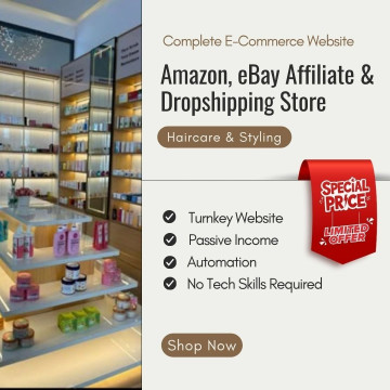 Profitable Haircare &...