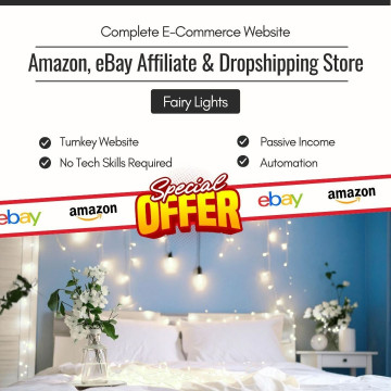 Profitable Fairy Lights...