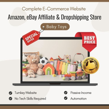 Profitable Baby Toys...