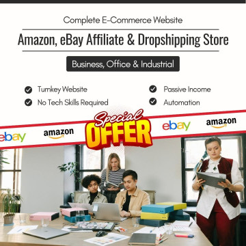 Profitable Business, Office...