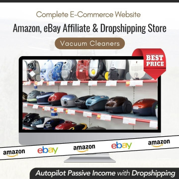 Profitable Vacuum Cleaners...