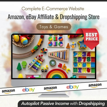 Profitable Toys & Games...