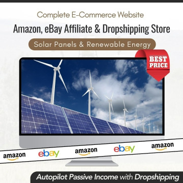 Solar Panels & Renewable...