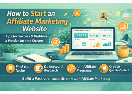 Affiliate Website Development: A Complete Guide to Building Profitable Affiliate Sites