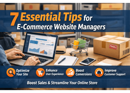 The Modern Ecommerce Manager’s Guide to Sustainable Growth