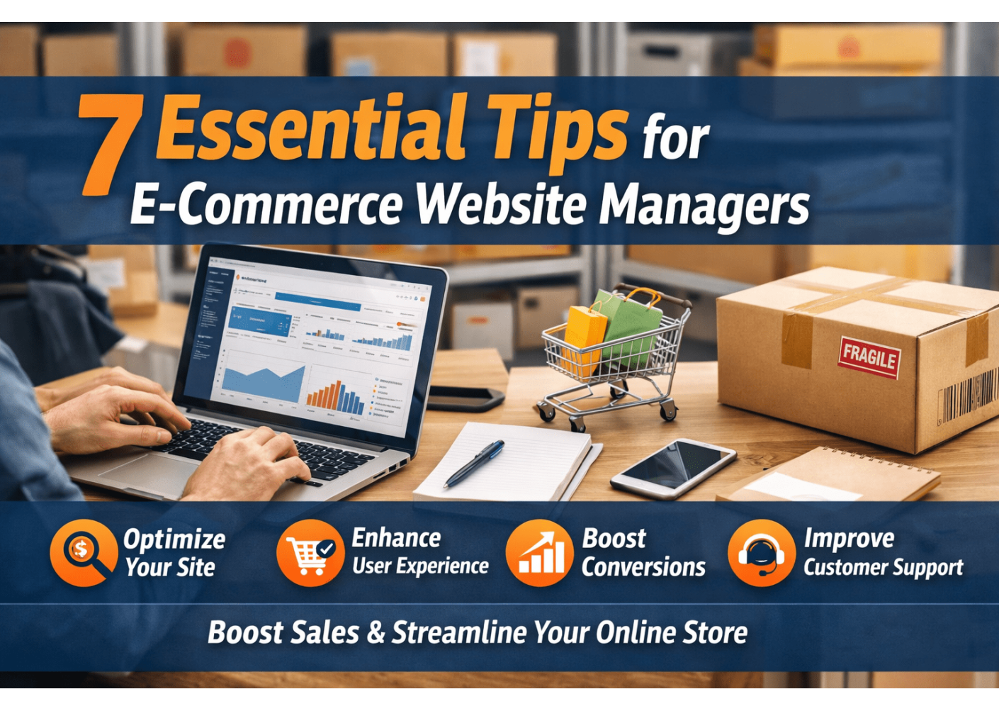 The Modern Ecommerce Manager’s Guide to Sustainable Growth
